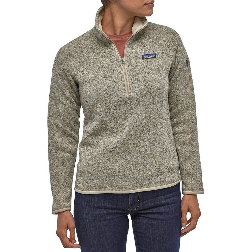 Patagonia Better Sweater 1/4 Zip Pullover